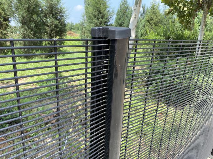 clear view fencing posts-I POST