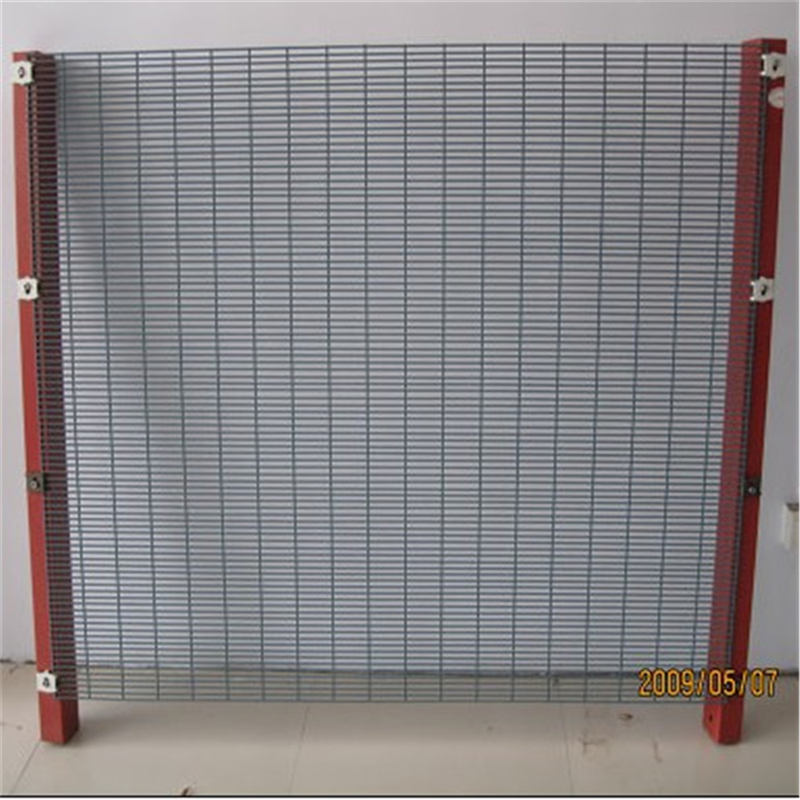 clear view fence panel price