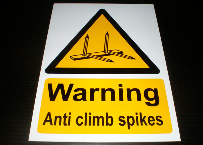 Anti-Climb Solutions:  Advanced Security Measures