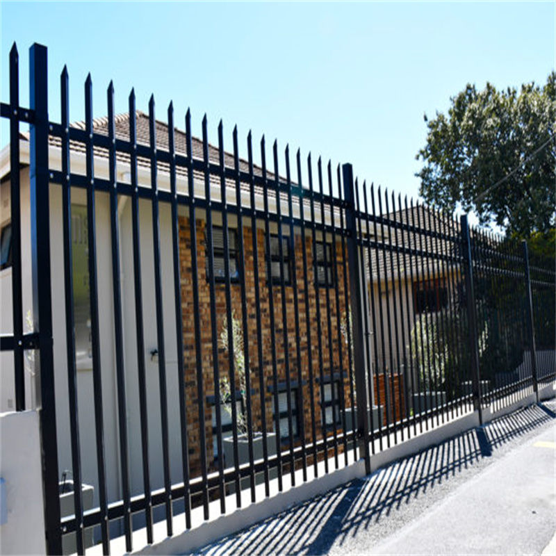 palisade fencing prices